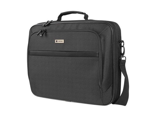 NATEC LAPTOP BAG BOXER LITE 15.6  BLACK_4