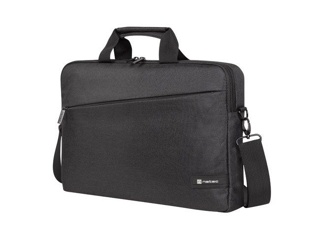 NATEC LAPTOP BAG BEIRA 15.6  BLACK_9