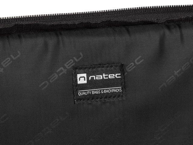 NATEC LAPTOP BAG GOA 15.6  BLACK_5