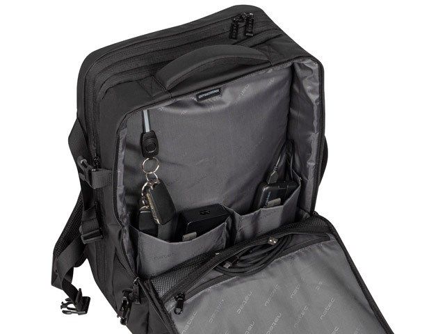 NATEC LAPTOP BACKPACK  CAMEL PRO 17.3_2