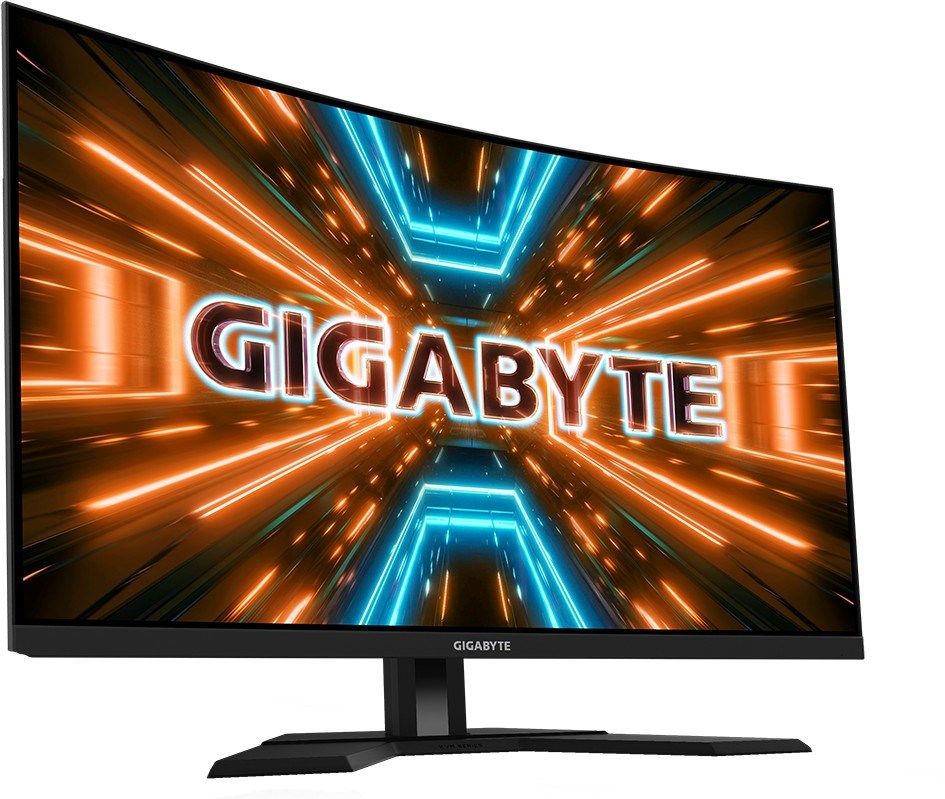 Gigabyte M32UC computer monitor 80 cm (31.5 ) 3840 x 2160 pixels 4K Ultra HD LED Black_2