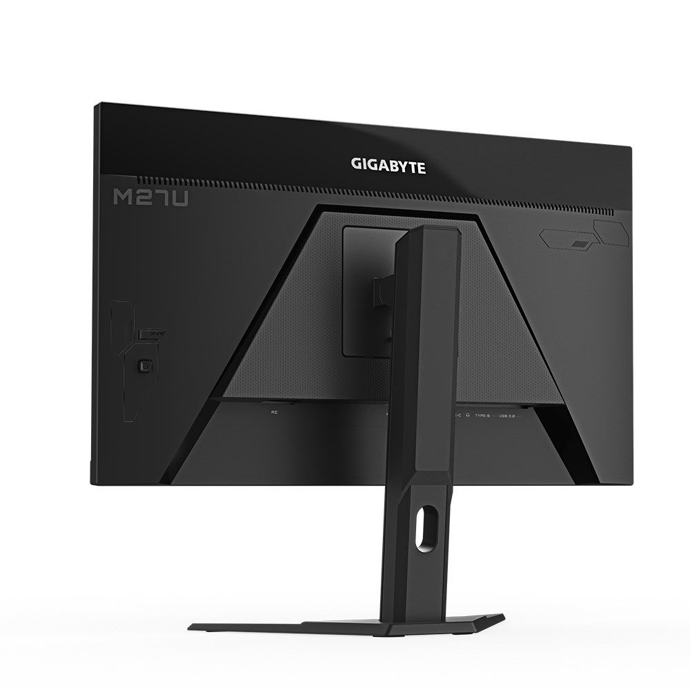 Gigabyte M27U computer monitor 68.6 cm (27 ) 3840 x 2160 pixels LED Black_3