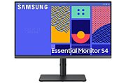 Samsung Essential Monitor S4 S43GC LED display 61 cm (24 ) 1920 x 1080 pixels Full HD Black_1