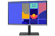 Samsung Essential Monitor S4 S43GC LED display 61 cm (24 ) 1920 x 1080 pixels Full HD Black_13