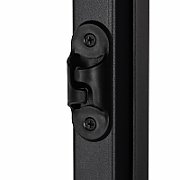 Gembird MA-WA1-01 monitor mount / stand 68.6 cm (27 ) Black Wall_8