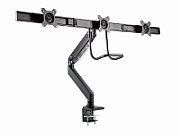 Gembird MA-DA3-03 monitor mount / stand 68.6 cm (27 ) Black Desk_1