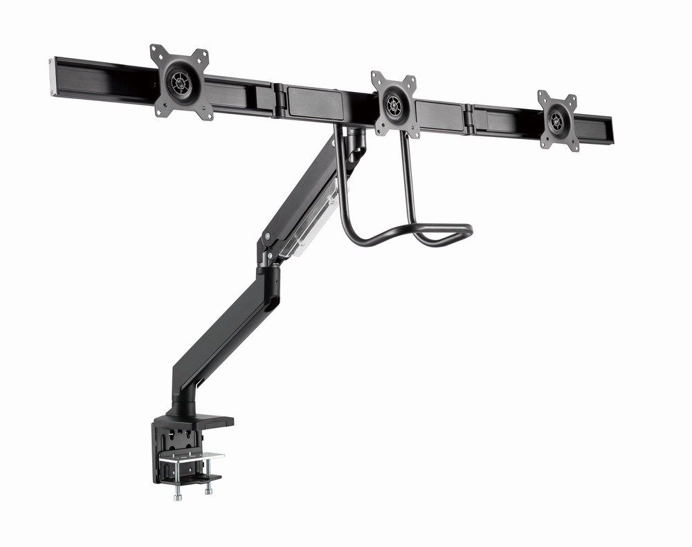 Gembird MA-DA3-03 monitor mount / stand 68.6 cm (27 ) Black Desk_16