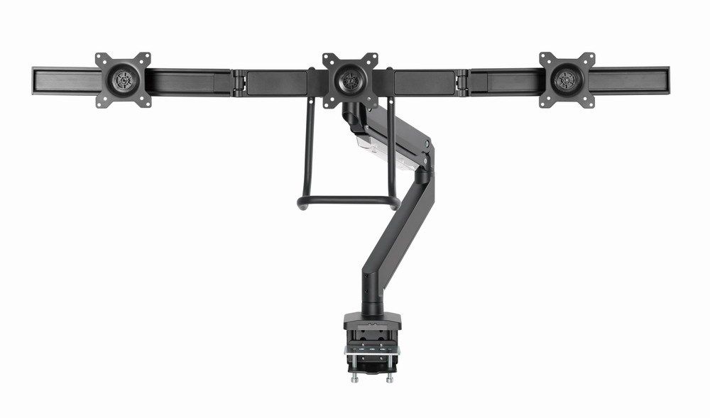 Gembird MA-DA3-03 monitor mount / stand 68.6 cm (27 ) Black Desk_19