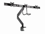 Gembird MA-DA3-03 monitor mount / stand 68.6 cm (27 ) Black Desk_20