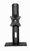 Gembird MS-D1-01 monitor mount / stand 81.3 cm (32 ) Black Desk