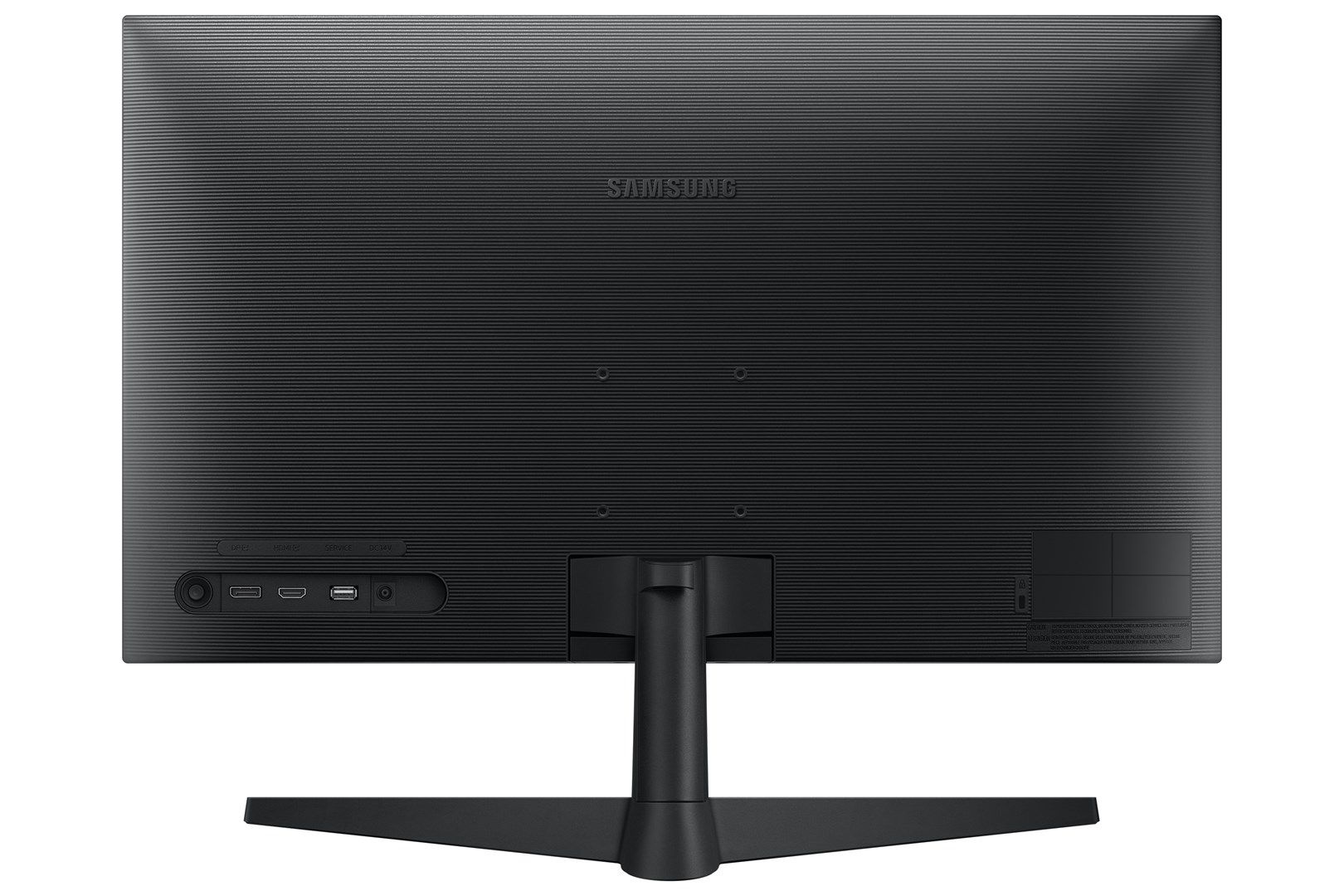 Samsung Essential Monitor S3 S33GC LED display 68.6 cm (27 ) 1920 x 1080 pixels Full HD Black_12