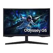 Samsung | Odyssey G5 G51C | 32   | VA | 2560 x 1440 pixels | 16:9 | 1 ms | 300 cd/m2 | HDMI ports quantity 2 | 165 Hz_1