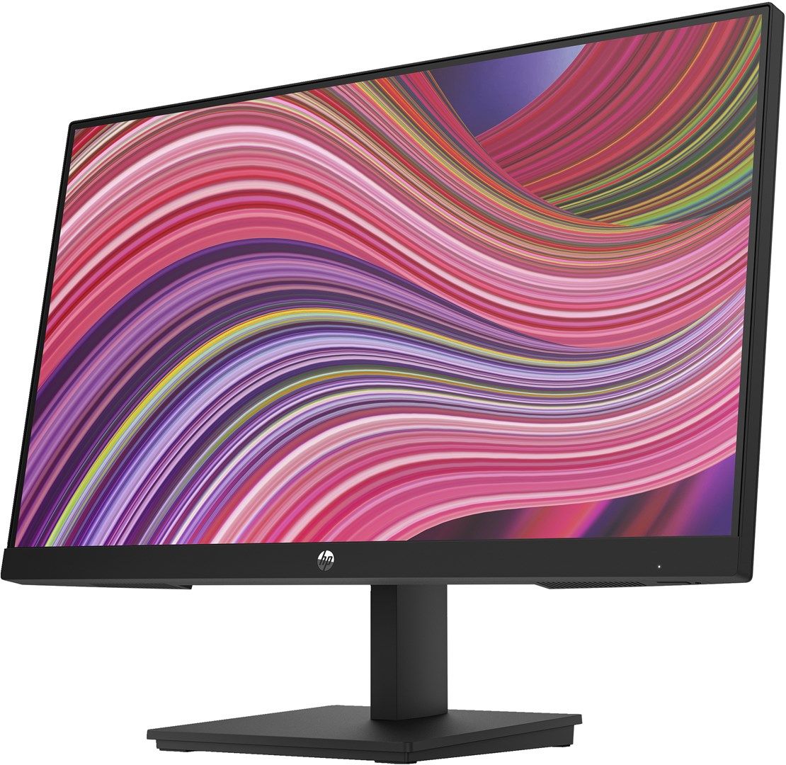 HP LED Monitor  TN (21.5 ) 1920 x 1080 px Full HD Black_2