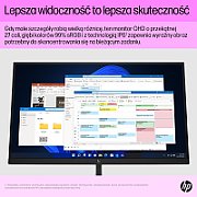 HP E27q G5 computer monitor 68.6 cm (27 ) 2560 x 1440 pixels Quad HD LCD Black  Silver_7