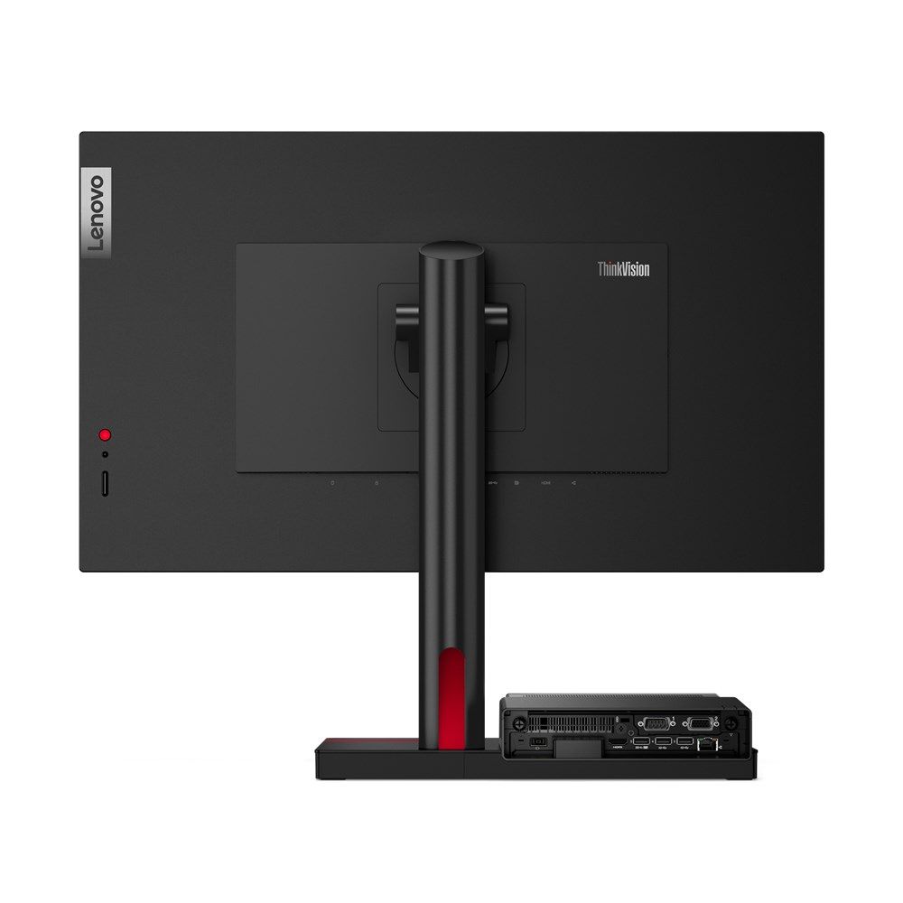 Lenovo ThinkCentre TIO Flex 27i computer monitor 68.6 cm (27 ) 1920 x 1080 pixels Full HD LED Black_2