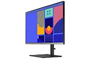 Samsung Essential Monitor S4 S43GC LED display 68.6 cm (27 ) 1920 x 1080 pixels Full HD Black_16