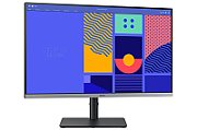 Samsung Essential Monitor S4 S43GC LED display 68.6 cm (27 ) 1920 x 1080 pixels Full HD Black_5