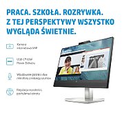 HP E24m G4 Conferencing - LED-Skarm 23_7