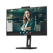 AOC 24P3QW computer monitor 60.5 cm (23.8 ) 1920 x 1080 pixels Full HD Black_5