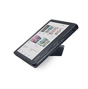 Etui Kobo Libra Colour SleepCover Case Black_4