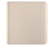 Etui Kobo Libra Colour Notebook SleepCover Case Sand Beige_3