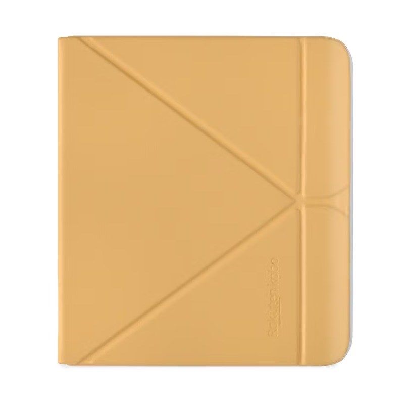 Etui Kobo Libra Colour SleepCover Case Butter Yellow_6