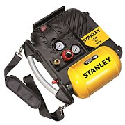 OIL-FREE COMPRESSOR STANLEY AIR-BOSS_1