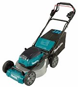 MAKITA LAWN MOWER 2x18V WITH DRIVE 46cm 4x5.0Ah DLM462PT4_1