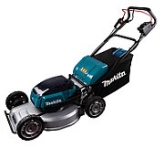 MAKITA 2x18V LAWN MOWER WITH DRIVE 53cm WITHOUT BATTERIES AND CHARGER DLM533Z_1