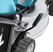 MAKITA 2x18V LAWN MOWER WITH DRIVE 53cm WITHOUT BATTERIES AND CHARGER DLM533Z_12