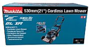 MAKITA 2x18V LAWN MOWER WITH DRIVE 53cm WITHOUT BATTERIES AND CHARGER DLM533Z_15