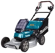 MAKITA 2x18V LAWN MOWER WITH DRIVE 53cm WITHOUT BATTERIES AND CHARGER DLM533Z_6