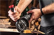 Graphite Energy+ 18V Li-Ion brushless cordless angle grinder 125 mm blade without battery_6