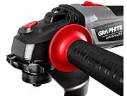 Graphite Energy+ 18V Li-Ion brushless cordless angle grinder 125 mm blade without battery_9