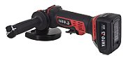 Angle grinder 18V 2x Rechargeable batteries YATO YT-82828_1