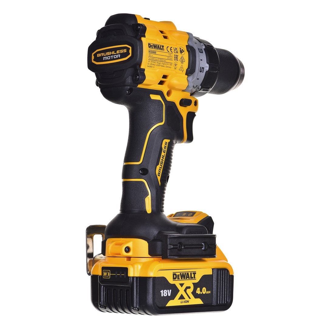 18V XR drill-to-screw. 2x5AH_4