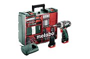 Metabo PowerMaxx BS Basic Set - bor/dr_1