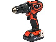 Yato YT-82796 drill 2000 RPM 1.3 kg Black  Orange_1