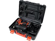 Yato YT-82796 drill 2000 RPM 1.3 kg Black  Orange_12