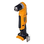 DeWALT DCD740NT-XJ drill 2000 RPM Keyless 1.3 kg Black  Yellow_1