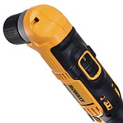 DeWALT DCD740NT-XJ drill 2000 RPM Keyless 1.3 kg Black  Yellow_2