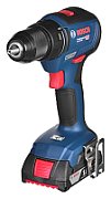 BOSCH DRILL DRIVER 18V 50/24Nm 3x2 0Ah BRUSHLESS GSR 18 V-50_4