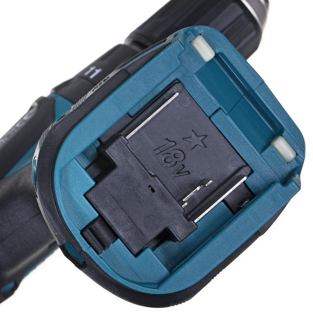 Makita DHP483Z drill 1700 RPM Black  Blue_5