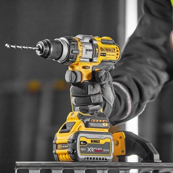 DeWALT DCD999NT-XJ drill 2250 RPM 1.61 kg Black  Silver  Yellow_8