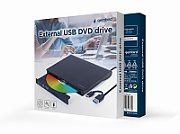 Gembird DVD-USB-03 External USB DVD drive  black_2