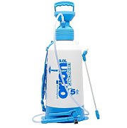 QUASAR SPRAYER ORION SUPER PRO+ 9L VITON  WITH PRESSURE GAUGE_1