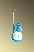 QUASAR SPRAYER ORION SUPER PRO+ 6L VITON  WITH PRESSURE GAUGE_1