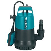 MAKITA CLEAN WATER PUMP WITH FLOAT 300W 140 l/min PF0300_1