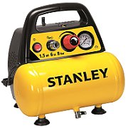 STANLEY OIL-FREE COMPRESSOR 6L + PNEUMATIC KIT_2