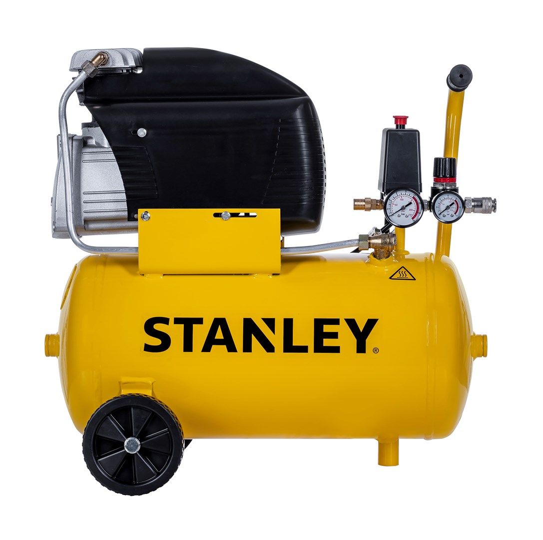 STANLEY OIL COMPRESSOR 50L 2.0HP 8Bar 210L/min_2